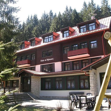 Chata Vo Vyhnanej Hotel Terchova Luaran gambar
