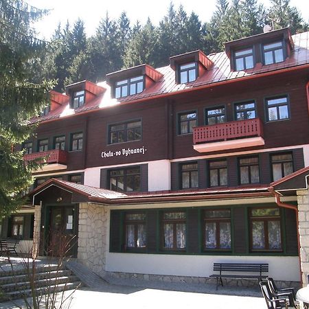 Chata Vo Vyhnanej Hotel Terchova Luaran gambar