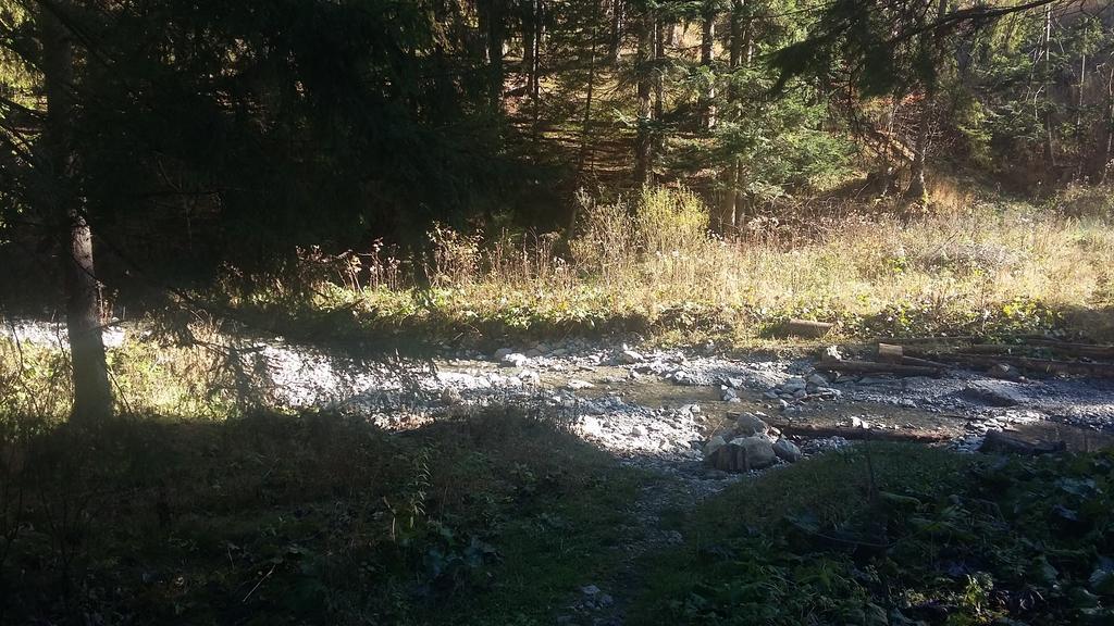 Chata Vo Vyhnanej Hotel Terchova Luaran gambar