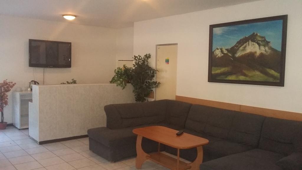 Chata Vo Vyhnanej Hotel Terchova Luaran gambar