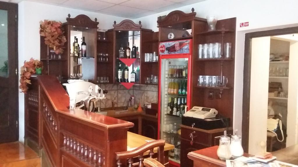 Chata Vo Vyhnanej Hotel Terchova Luaran gambar