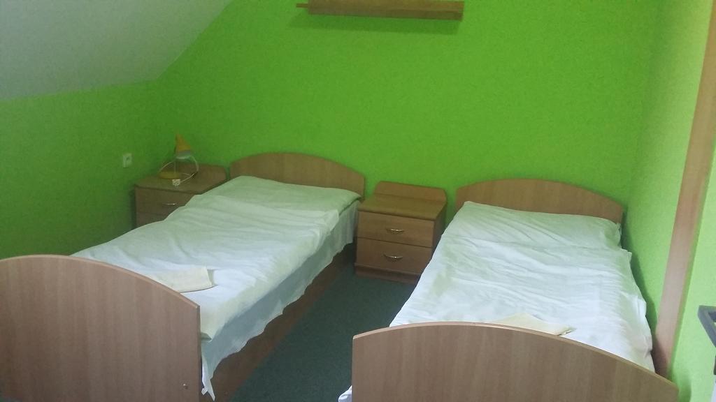 Chata Vo Vyhnanej Hotel Terchova Luaran gambar