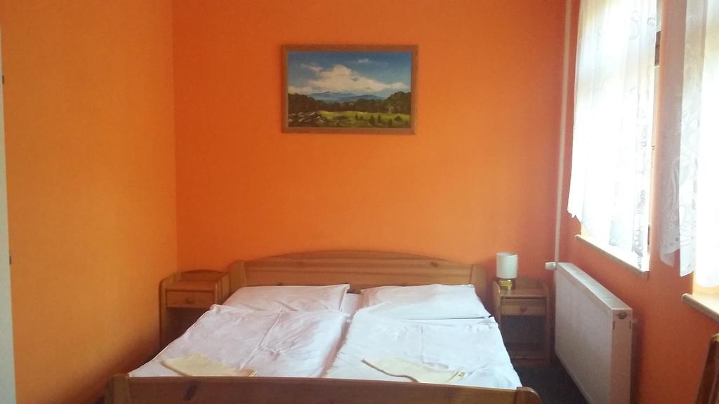 Chata Vo Vyhnanej Hotel Terchova Luaran gambar