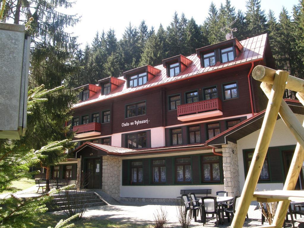Chata Vo Vyhnanej Hotel Terchova Luaran gambar