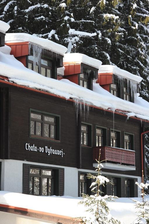 Chata Vo Vyhnanej Hotel Terchova Bilik gambar