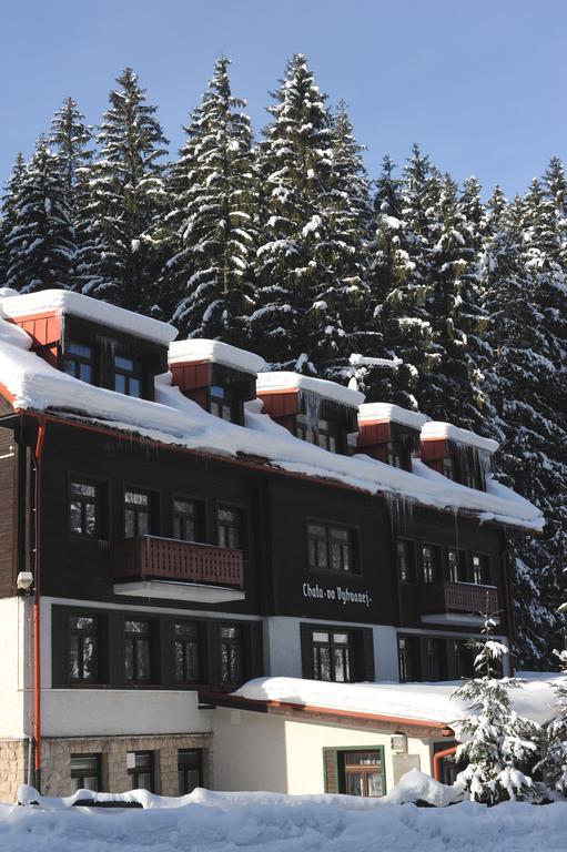 Chata Vo Vyhnanej Hotel Terchova Luaran gambar