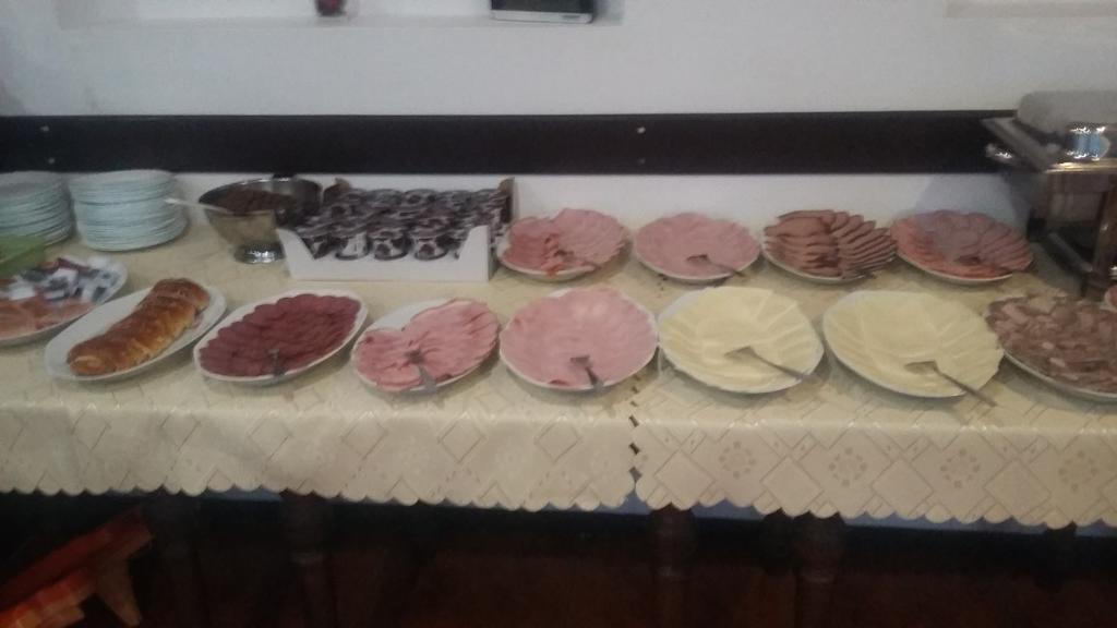 Chata Vo Vyhnanej Hotel Terchova Luaran gambar